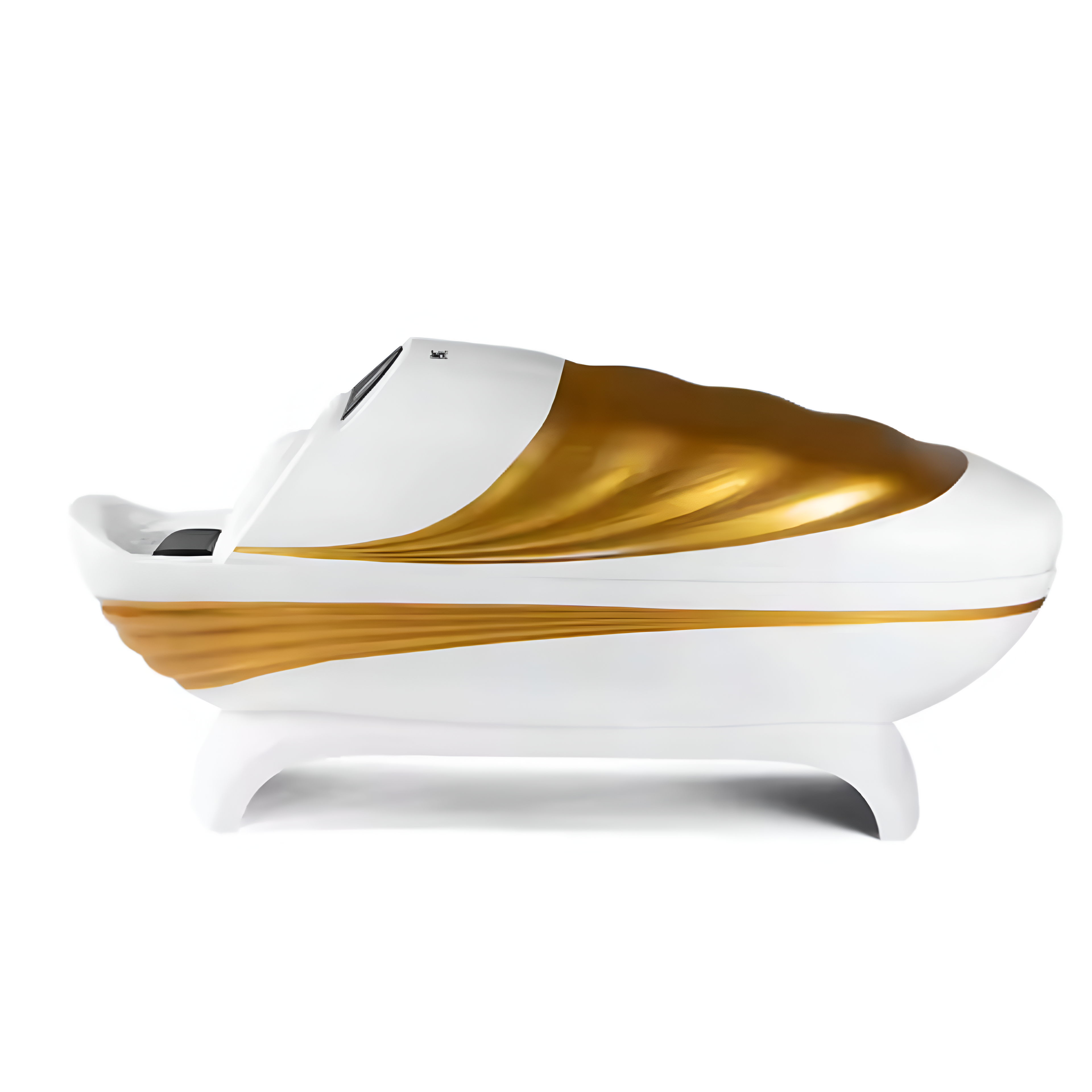 Aurora Lux Gold Sensory Deprivation Pod
